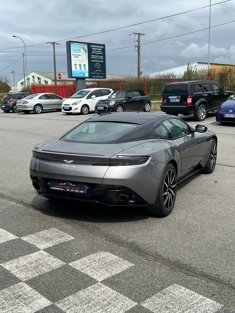Acheter Aston Martin DB11 v8 Bi Turbo