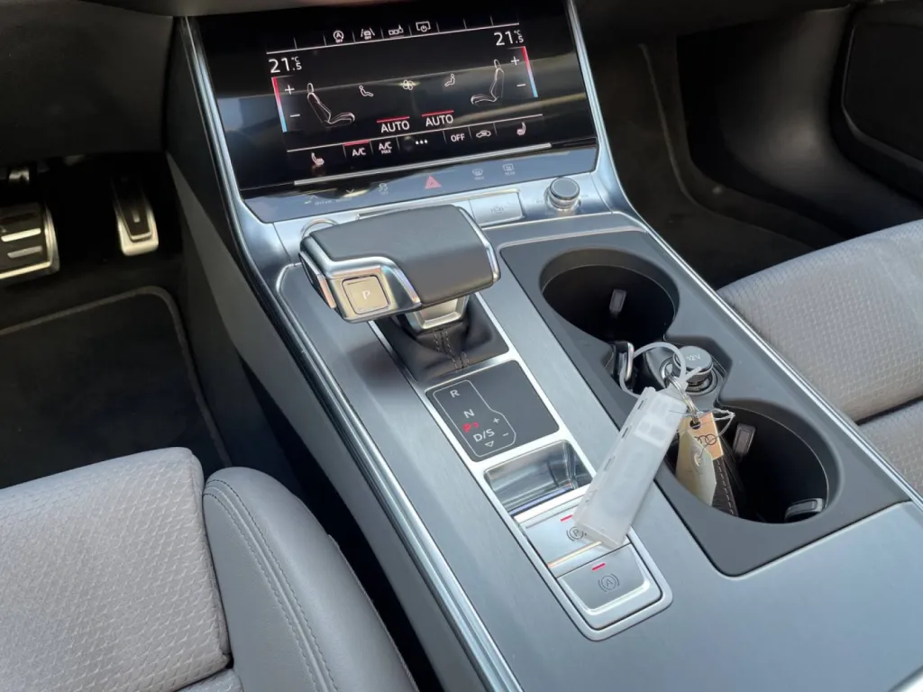 Audi A6 occasion Break Diesel boite automatique proche de Rouen