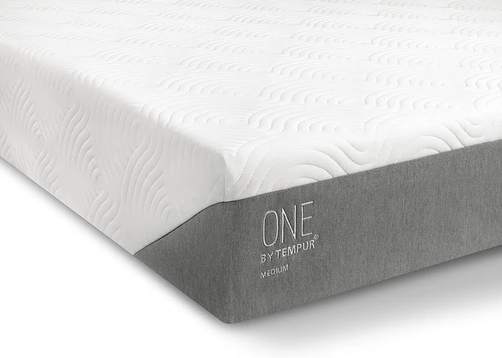Matelas à mémoire de forme ONE By TEMPUR D25kg/m3 20cm d'épaisseur à Caluire et Cuire