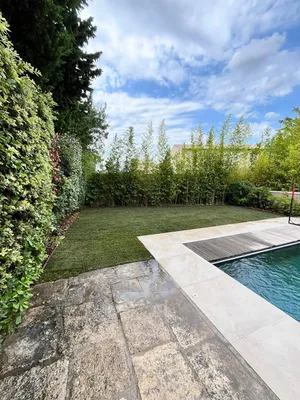 Création de pelouse par les experts de Carré Vert, à Aix-en-Provence 13090, dans les Bouches-du-Rhône