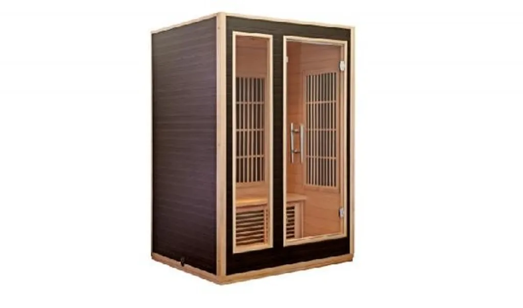 Cabine infrarouge 2 personnes