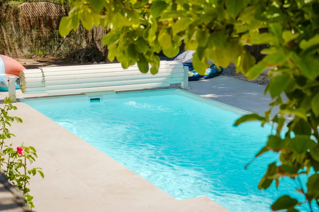 Détecter une fuite sur la vanne piscine