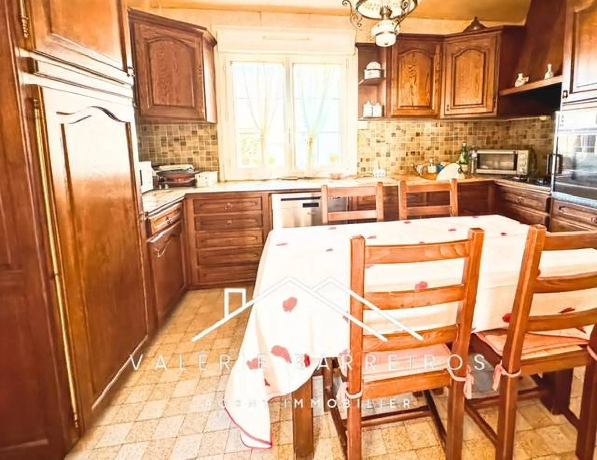 A vendre sur la commune de ST AUBIN LES ELBEUF maison de 85 m² habitables sur 711 m² de terrain