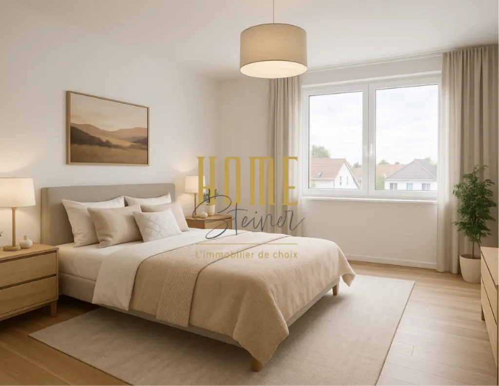 Une chambre idéal à Herrlisheim 