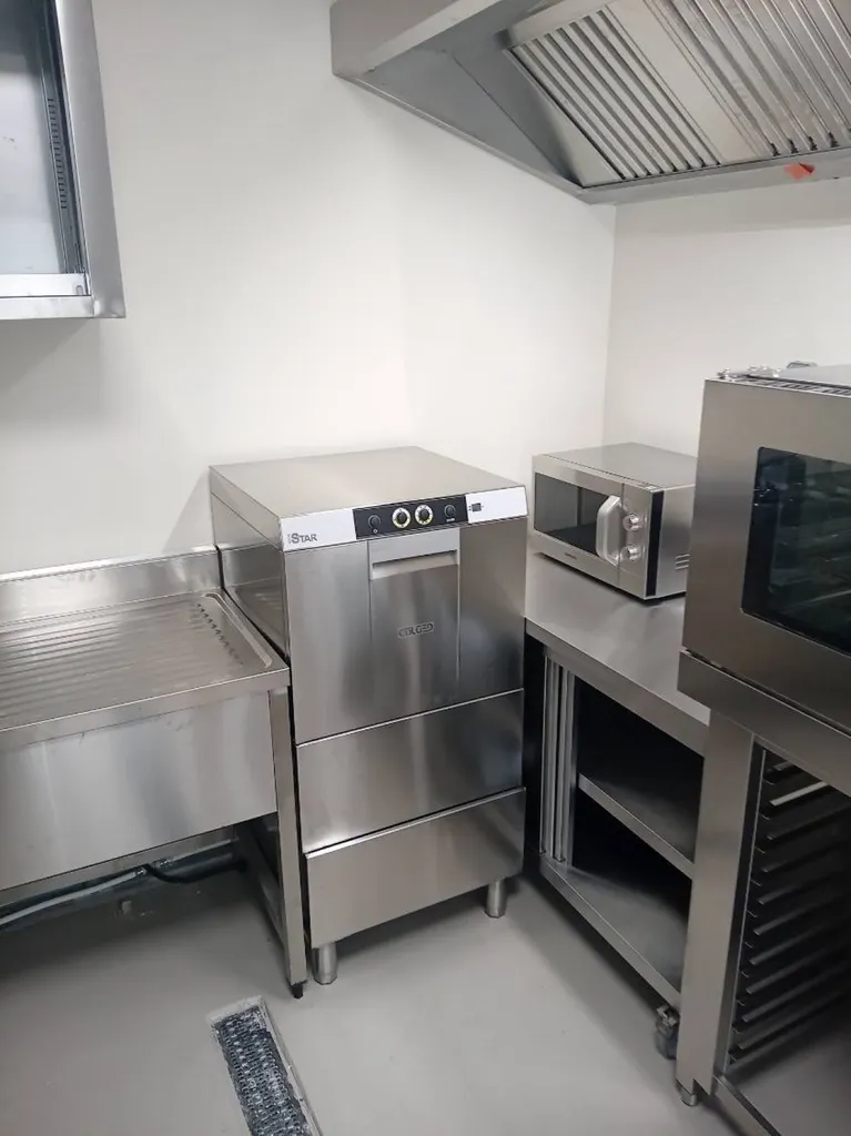 création cuisine professionnel 