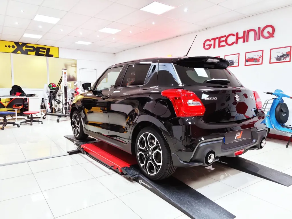 Suzuki Swift Sport XPEL