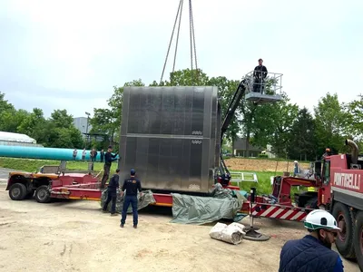 Transfert industriel en Fanche-Comté