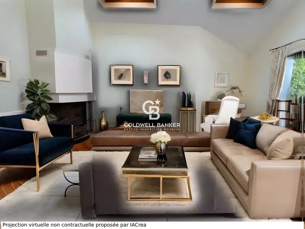 acheter une maison proche du parc théodore monod au mans