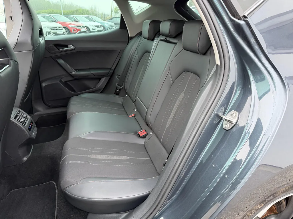 CUPRA Leon 2.0 TDI 150 DSG7 d’occasion automatique à vendre proche Rouen en Normandie