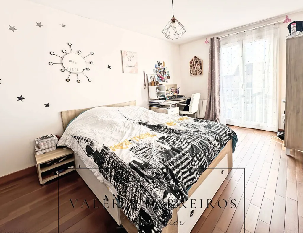 A vendre maison de 121 m² sur un jardin de 284 m² sur la commune de CAUDEBEC LES ELBEUF 76320