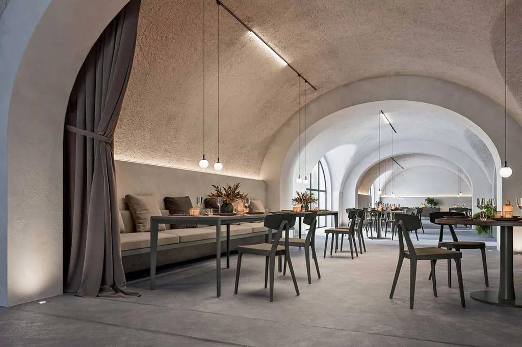 Chaise Compasso de bureau de la marque Quadrifoglio Group à Nîmes