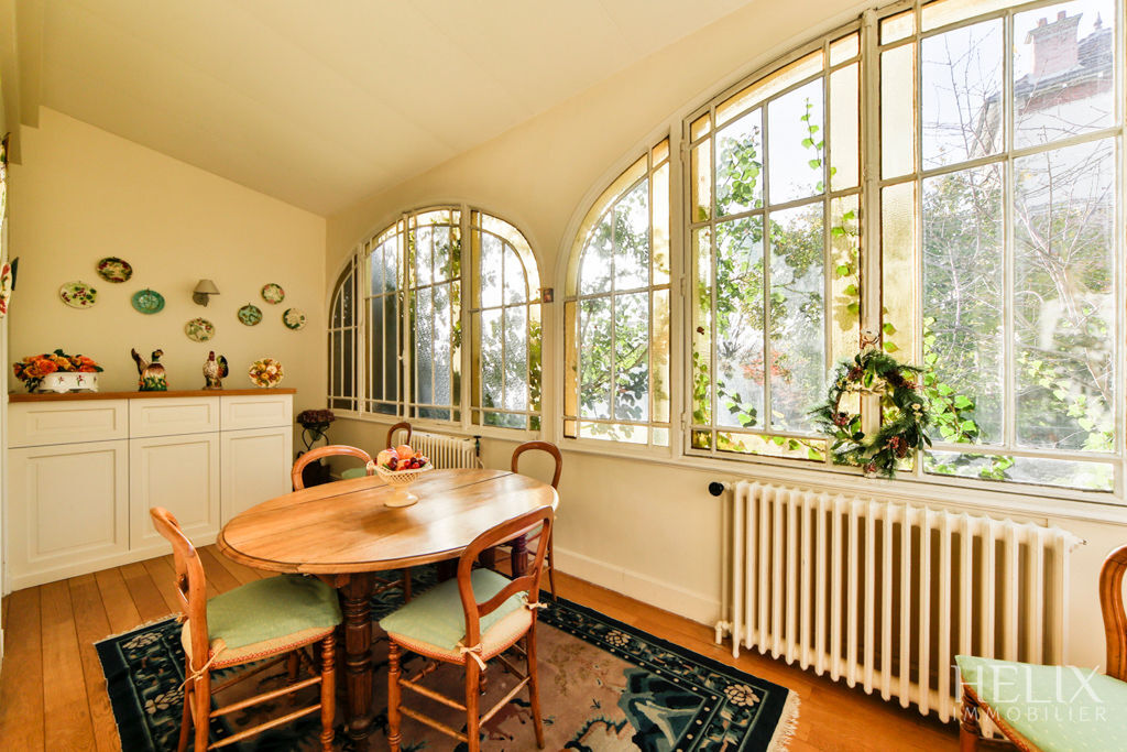 Demeure de prestige dans le centre ville de  Saint Germain En Laye