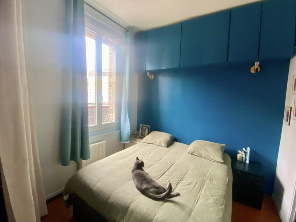 Acheter un appartement de 4 pièces avec 2 chambres Place Saint Marc