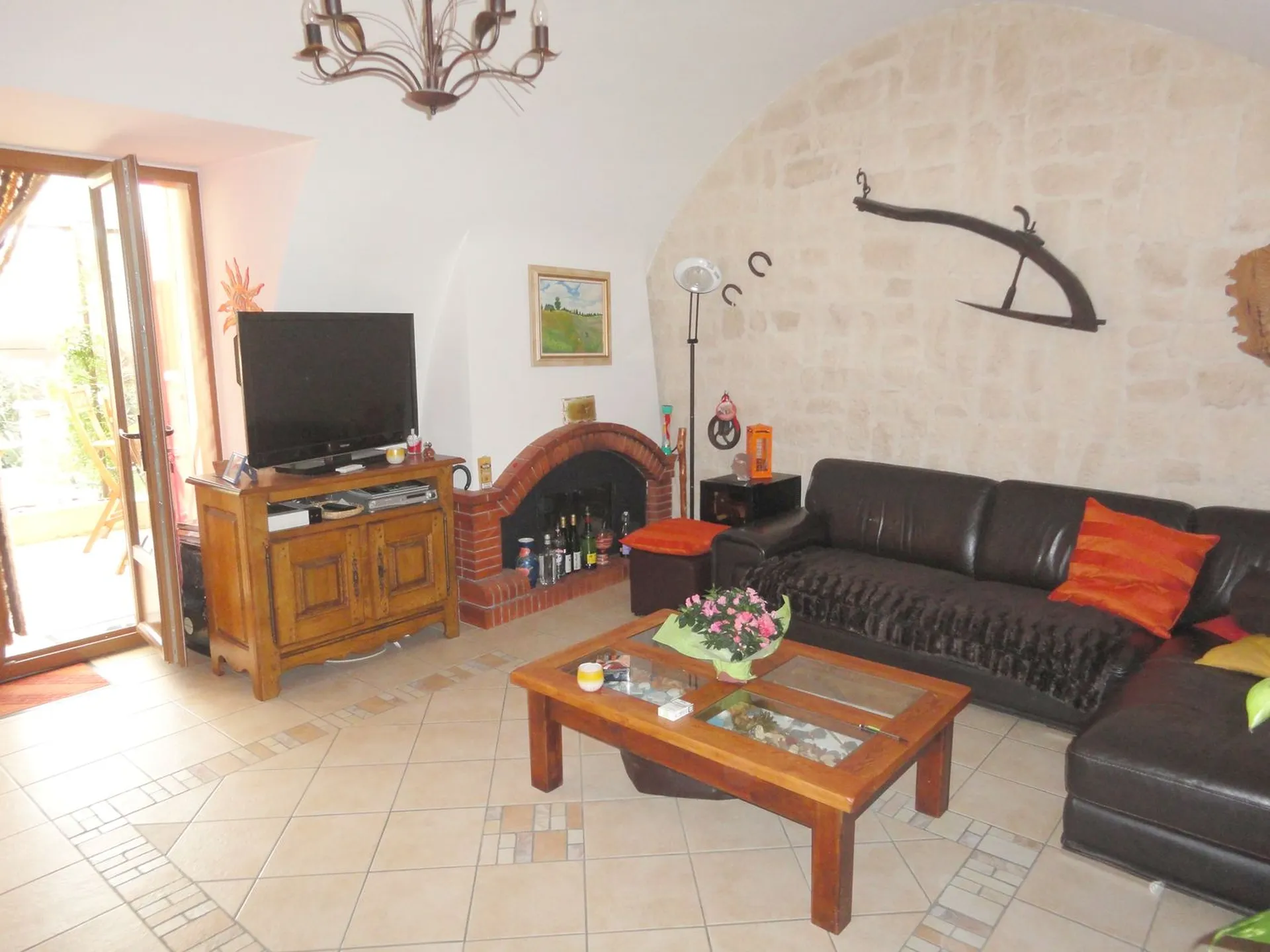 roquefort la bedoule à vendre maison de ville