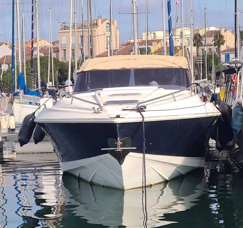 Courtier en bateaux d'occasion proche de Toulon