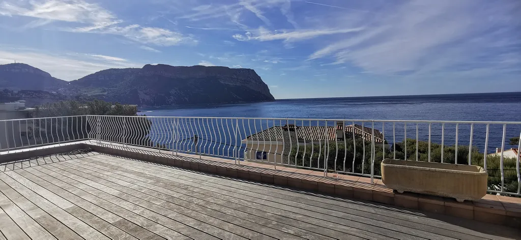 Cassis vente maison Bestouan