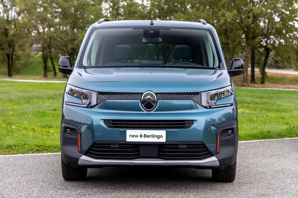 Acheter votre Citroën Ë-BERLINGO : 100% ÉLECTRIQUE proche de ROUEN