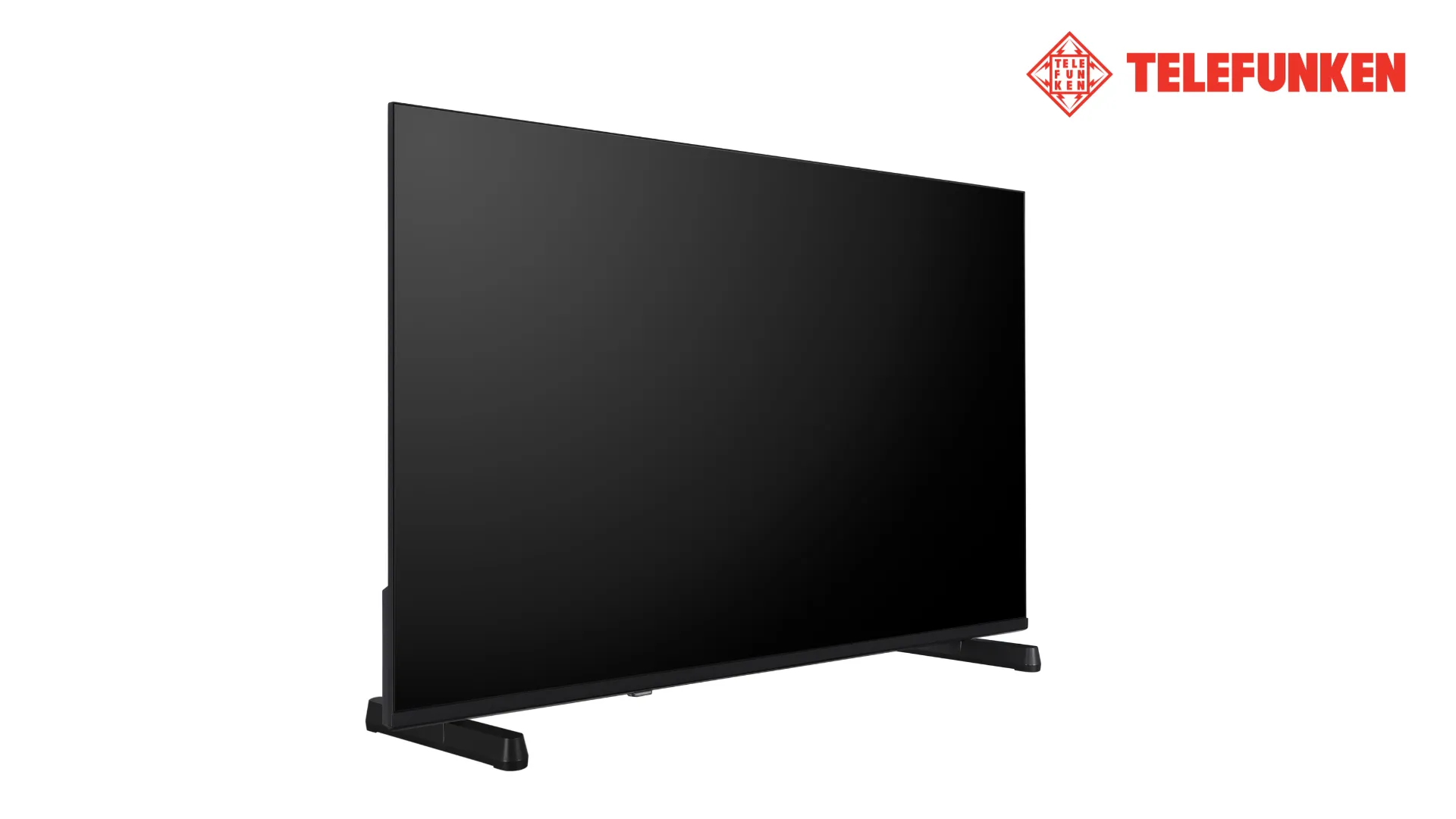 TV Telefunken IP Hospitality – Téléviseur Hospitality IP/RF pour clinique, hôpital et hôtels