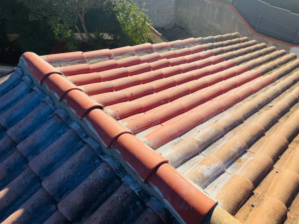 intervention de toiture fini pres de martigues