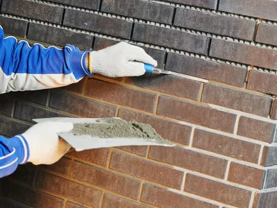 Rejointoiement de façade au Havre – Maison individuelle et immeuble