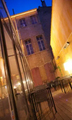 Restaurant Aix en Provence COTE COUR Restaurant Aix en Provence COTE COUR