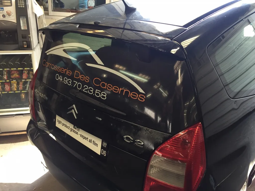 Marquage/ Flocage flotte de véhicules de votre entreprise à Grasse