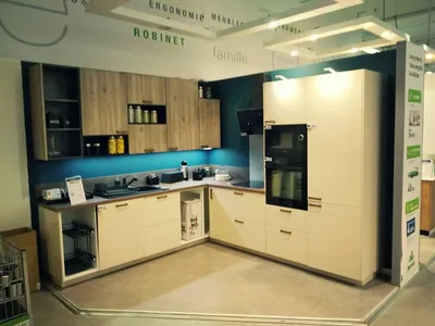 Cuisines magasin Leroy Merlin Marseille
