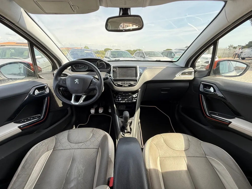 PEUGEOT 208 1.6 VTI 120CV ROLAND GARROS 