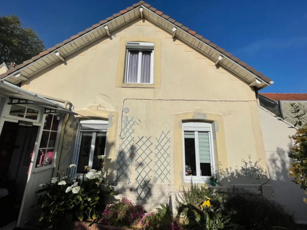 Prix d'une isolation thermique par l'extérieur Parexlanko pour maison en rénovation à Étretat proche Le Havre 76