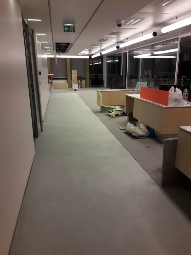 BÉTON CIRE TERRE DU MONDE