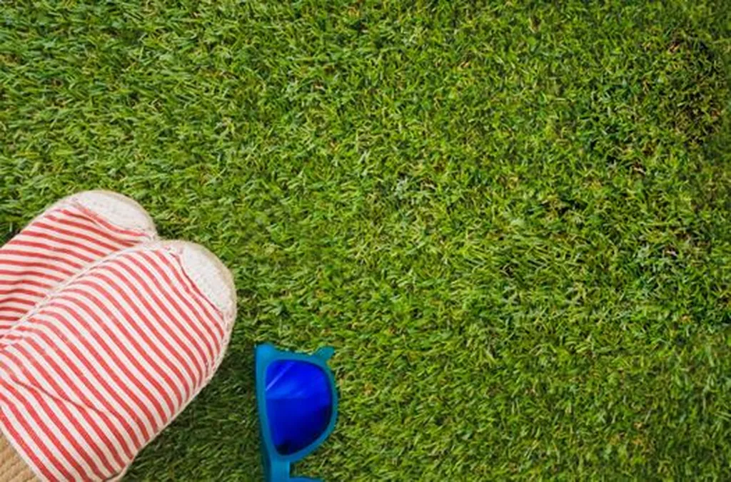 Gazon synthétique