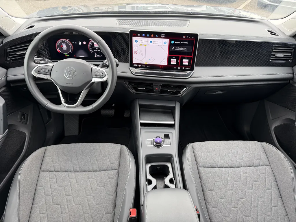 Volkswagen Tiguan occasion récent à faible kilométrage disponible chez votre concessionnaire proche du Havre, Rouen et Fécamp