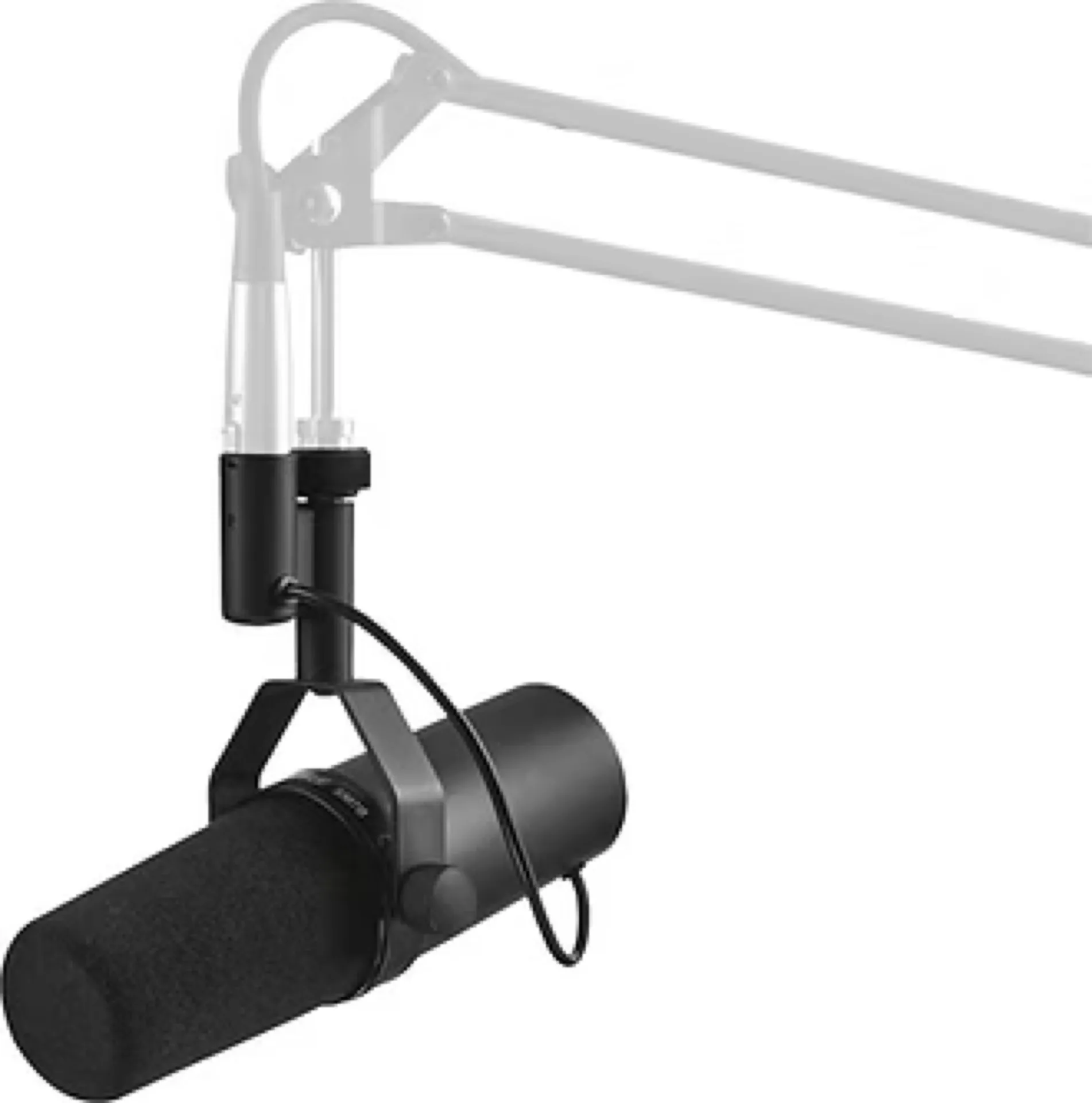 MICRO SHURE STUDIO SM7B