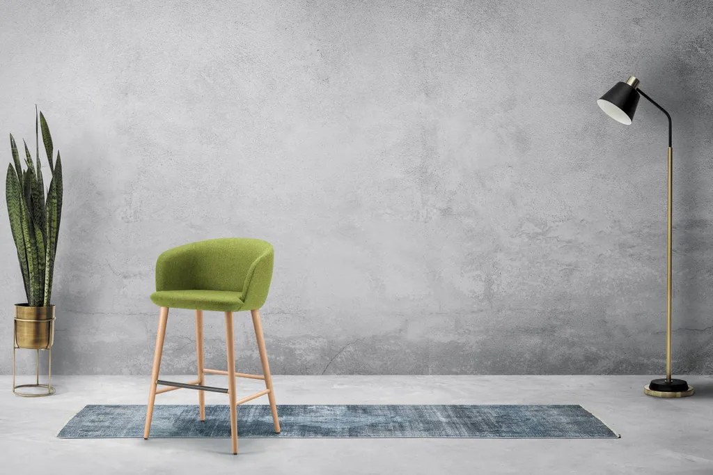 Tabouret Haut Buronomic 