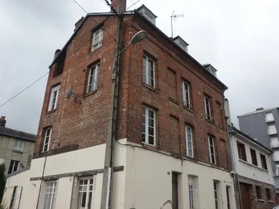 Lisieux maison Normandie Calvados 14