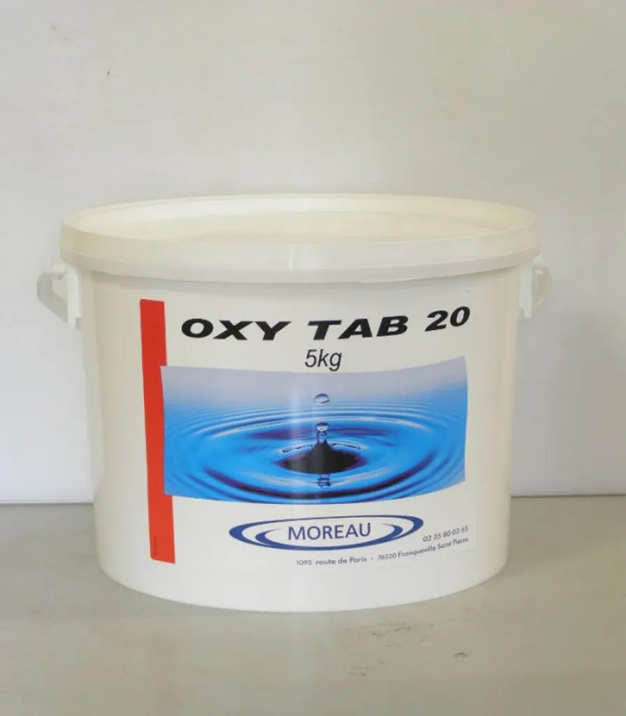 OXY tab