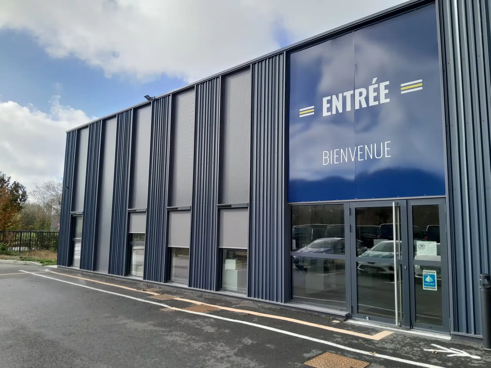 K STORES : L’Expert de la Protection Solaire à Mérignac