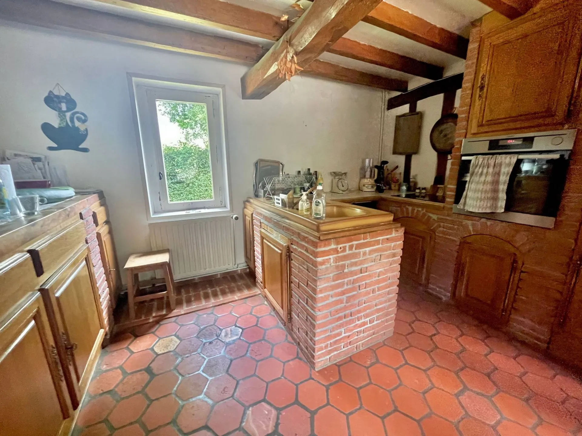 maison à vendre SAINT VICTOR L'ABBAYE 76 NORMANDIE