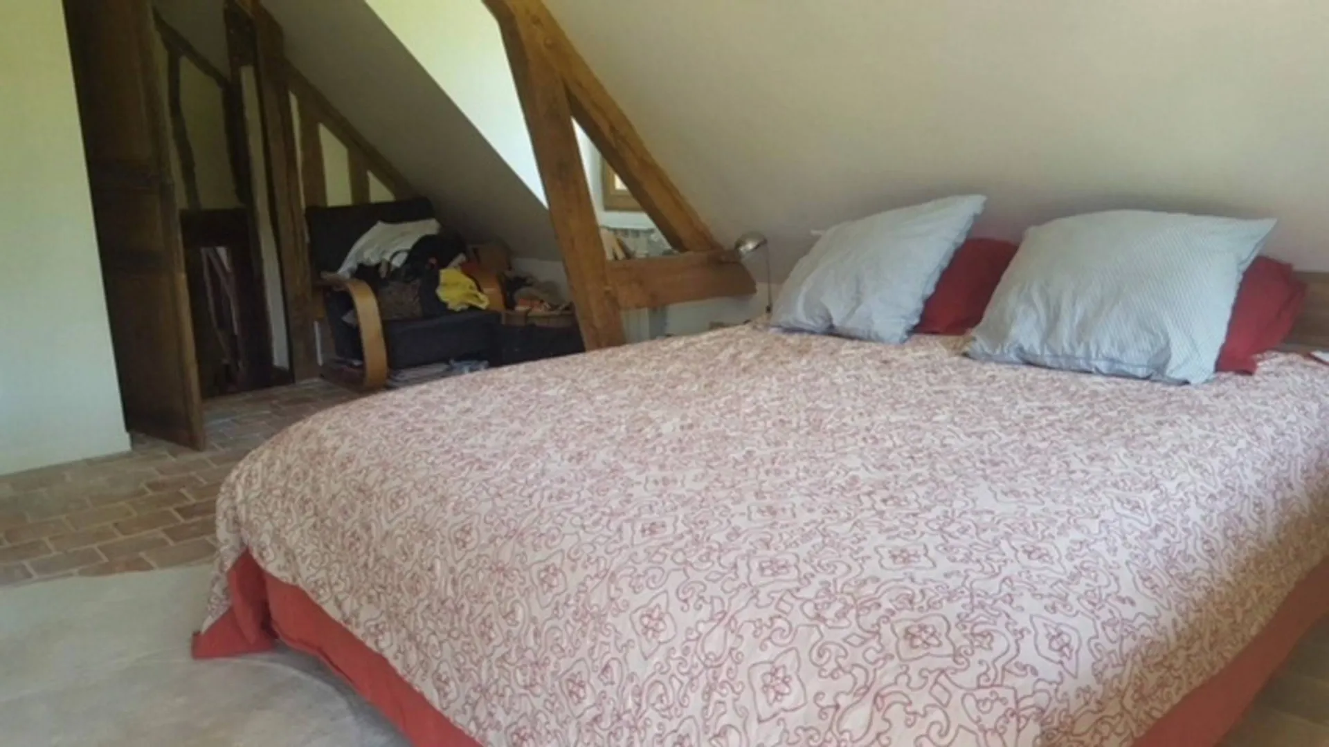 EN VENTE DEMEURE DE CHARME A 10 MINUTES DE LISIEUX 14100