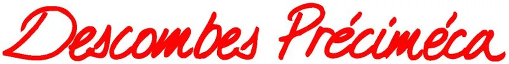 Constructeur Français de Machines Outils SAINT RESTITUT SAS DESCOMBES PRECIMECA