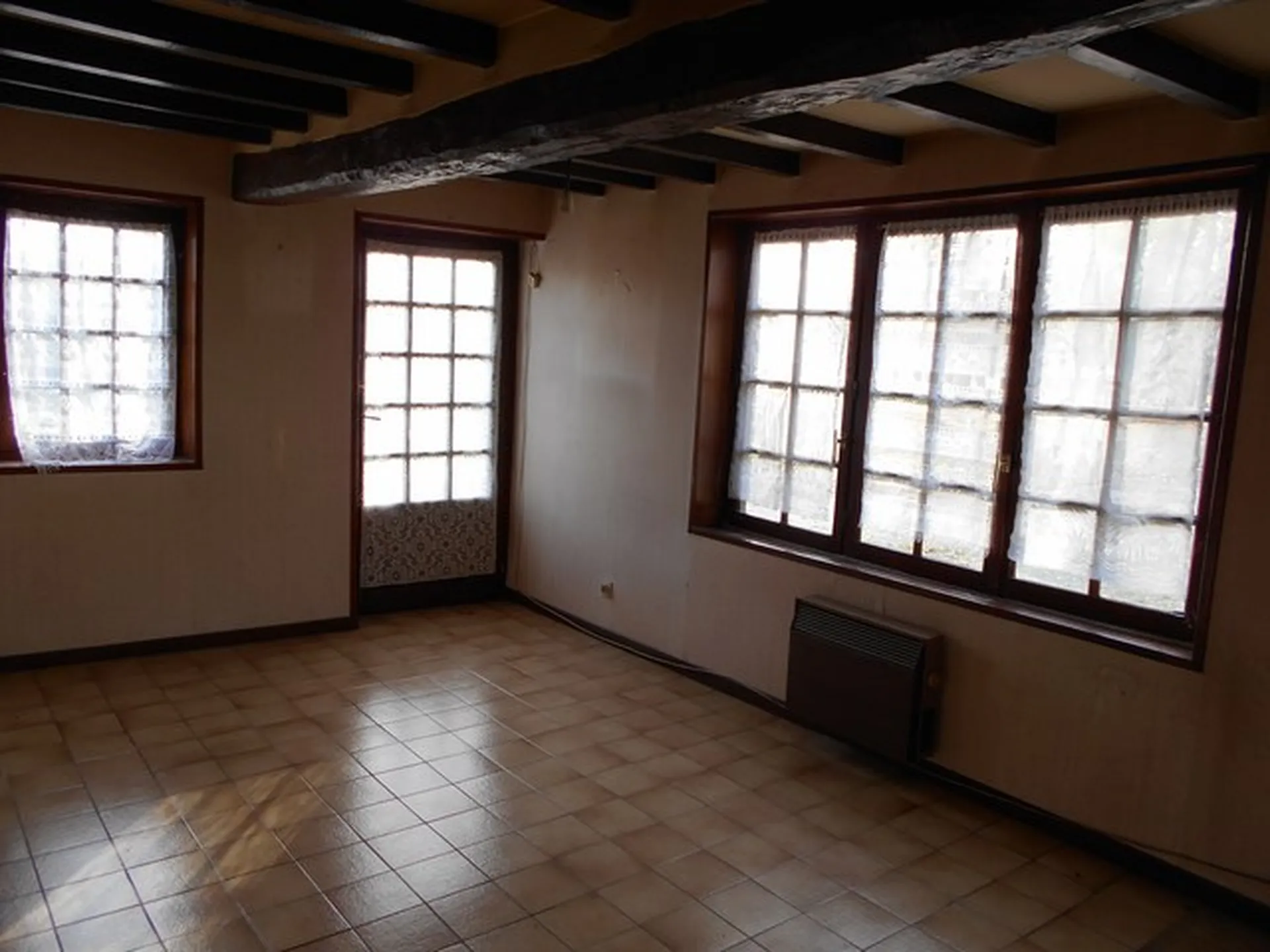 MAISON A VENDRE A CORMEILLES, AGENCE DE LISIEUX TERRES ET DEMEURES DE NORMANDIE