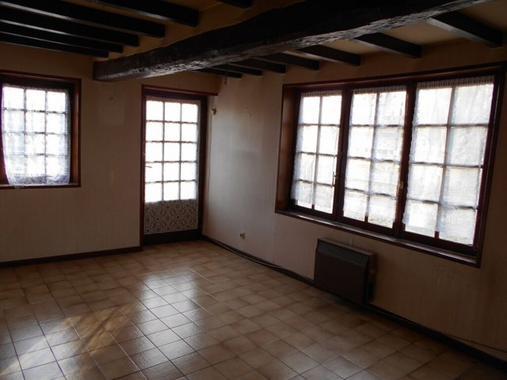 MAISON A VENDRE A CORMEILLES, AGENCE DE LISIEUX TERRES ET DEMEURES DE NORMANDIE