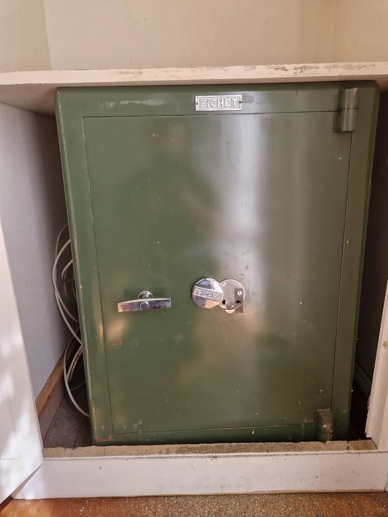 dépannage d'un coffre-fort fichet bloqué sur Condé-sur-l'Escaut