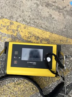 Recherche de la fuite d'eau responsable d'une surconsommation à Pessac en Gironde