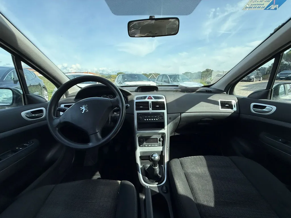 PEUGEOT 307 DSign 1.6 L HDI 110CV