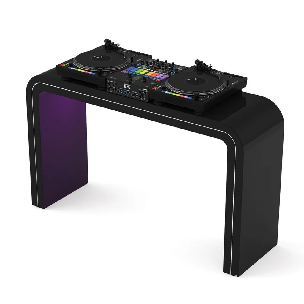 GLORIOUS DJ SESSION CUBE XL