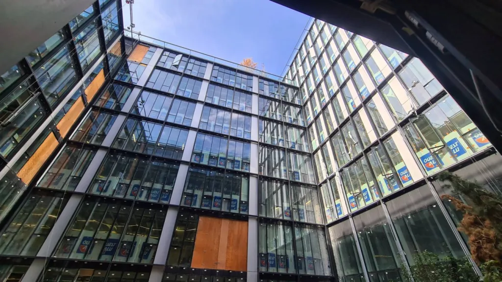 Bâtiment H2B - GDG Investissements