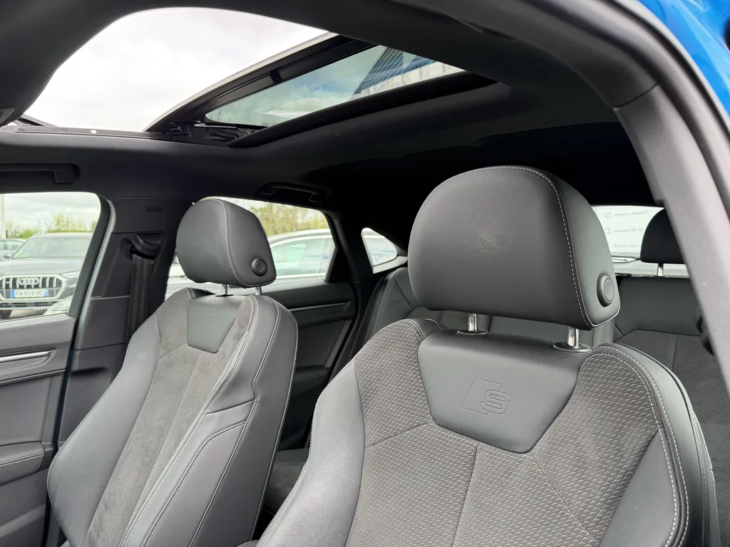Audi Q3 Sportback d'occasion S line à deux pas du Havre : découvrez ce SUV premium essence chez Caudebec Automobiles à La Frénaye