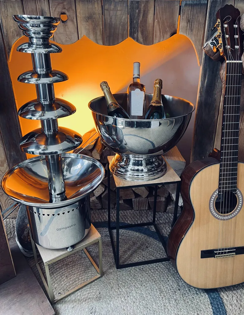 Location fontaine a chocolat au Havre