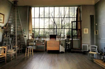MUSÉE Aix en Provence ATELIER CÉZANNE